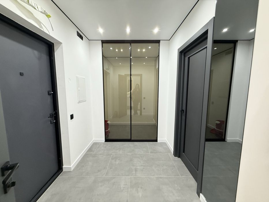 Продаж 1-кімнатної квартири з ремонтом