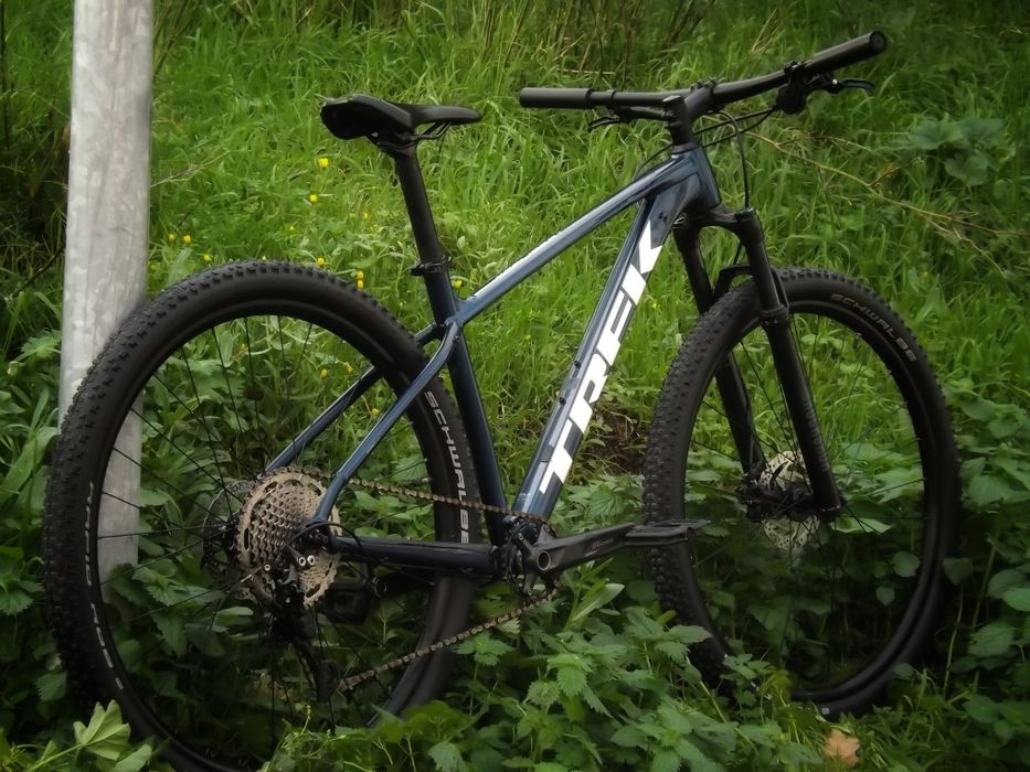 Trek X-Caliber 7 - Bicicleta BTT XC - MTB - Roda 29" - Tamanho M