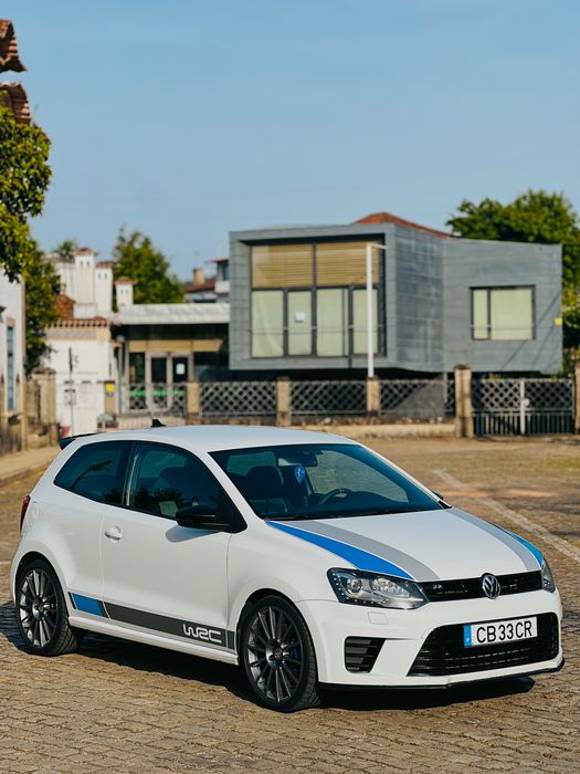 Vw Polo R WRC 2.0 TSI