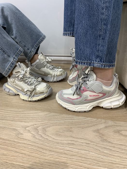 Дитячі кросівки для дівчинки | 34–39 розмір | Весна-осінь