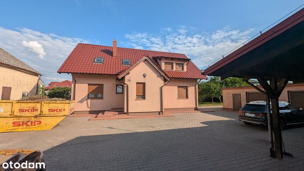 Dom – Gowarzewo - Widok 2