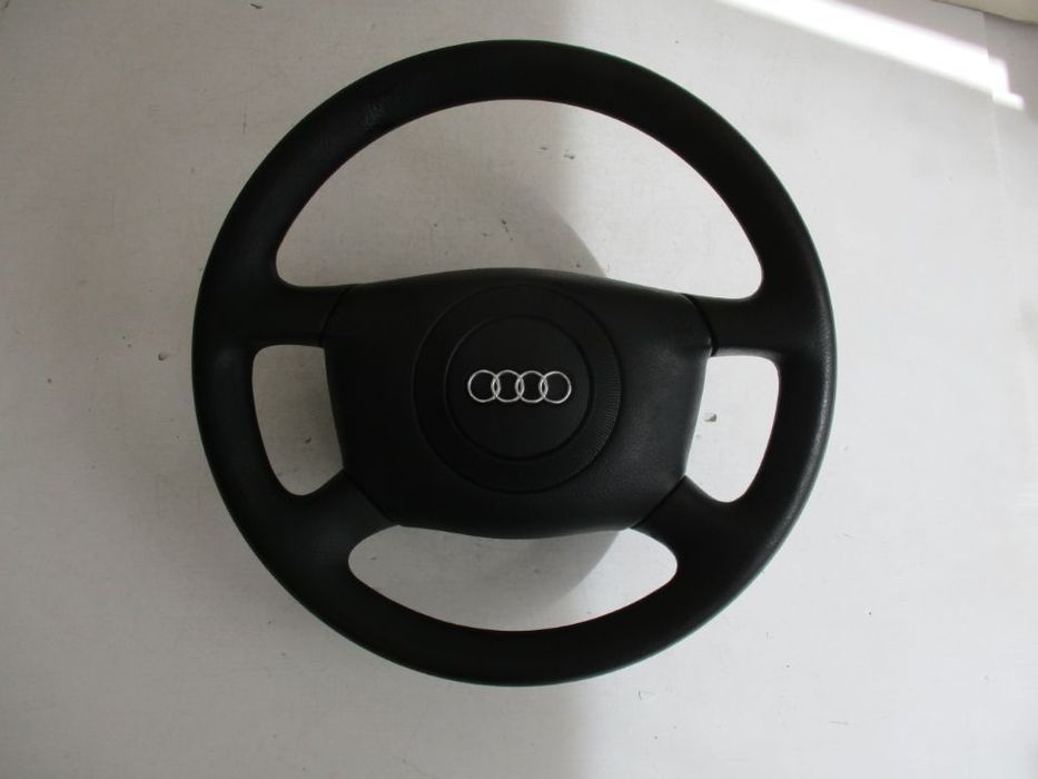 Volante em pele Audi A4