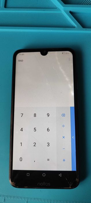 Телефон TP-Link Neffos X20 Pro 3/64 (TP9131A)
