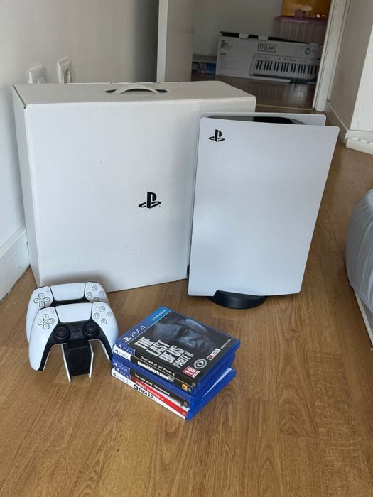 PlayStation 5 Como Nova