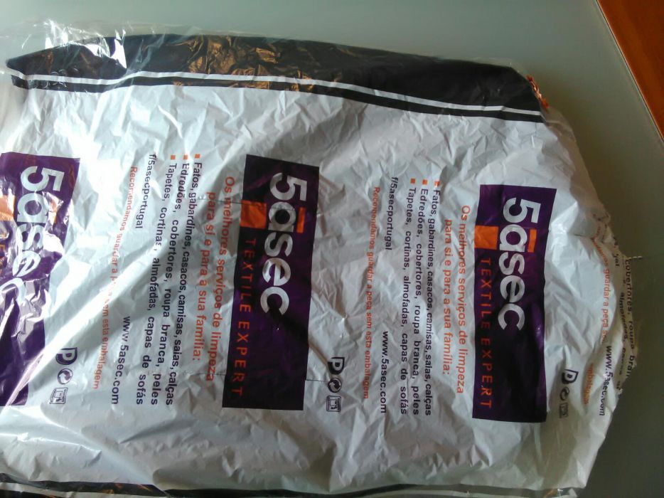 Fato Senhora/Mulher SACOOR WOMAN - Usado apenas duas vezes!!*