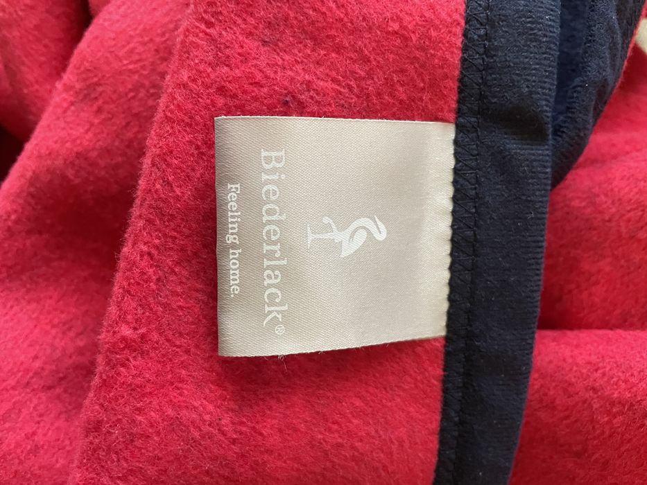 Плед покривало Biederlack