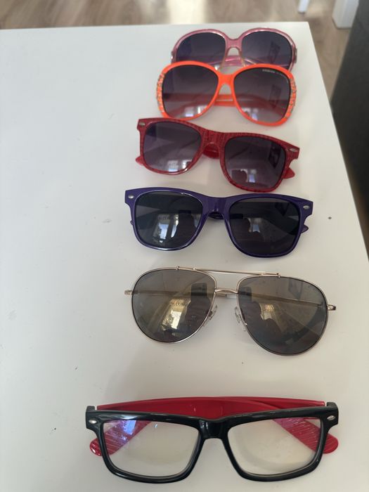 Okulary  okulary słoneczne