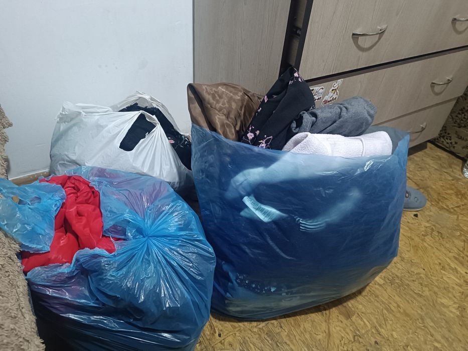 Пакети з жіночим одягом розмір s