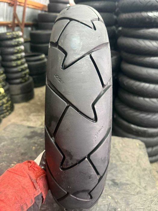 Мото шини б/в 130/80 R17 Continental ContiTrailAttack 2 (2886М)