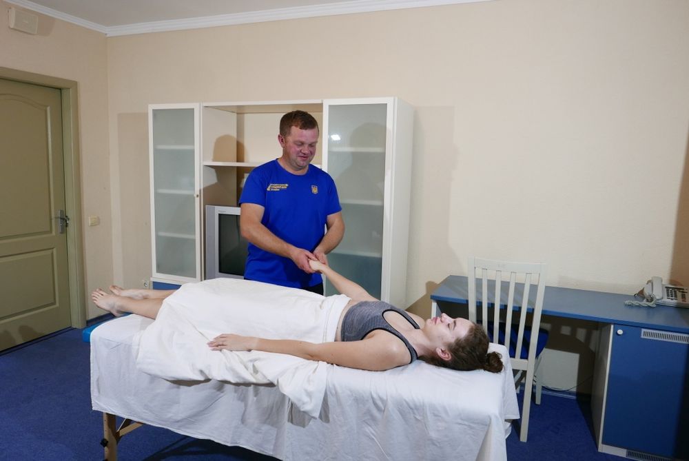 Масаж в Мукачеві