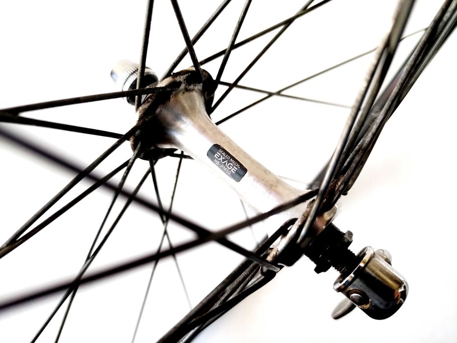 Koło Szosowe Przód Shimano EXAGE Rigida 700c 28'' Trekking