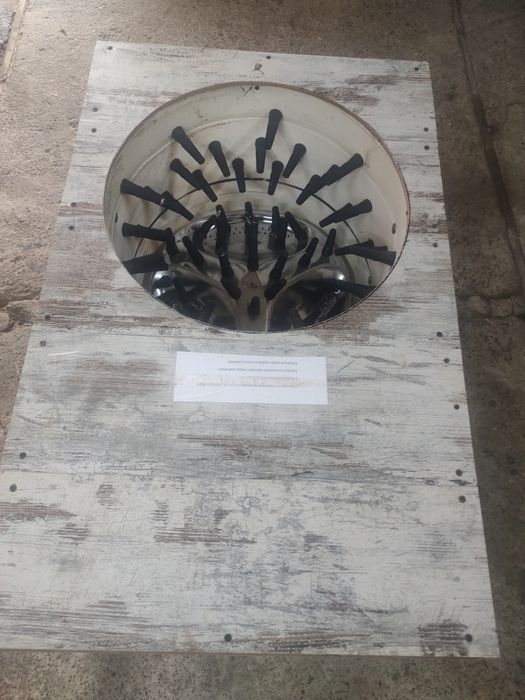 Skubarka do drobiu