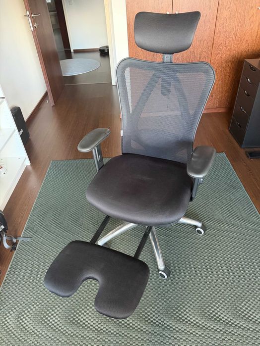 Cadeira de escritório ergonómica SIHOO