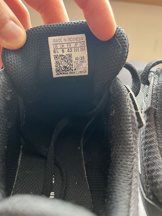 Buty do biegania Adidas Galaxy 6