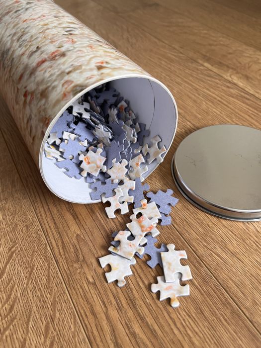 puzzle sałatkowe Pan Tu Nie Stał