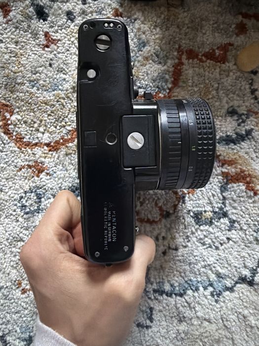 Praktica B100 Electronic