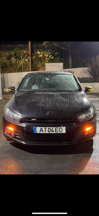 Vw sirocco 2014.