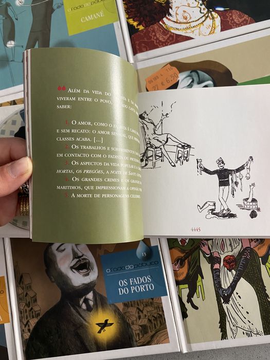18 CD fado - Oferta de 2 Cd extra