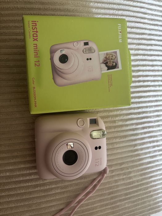 Instax mini 12 nowy