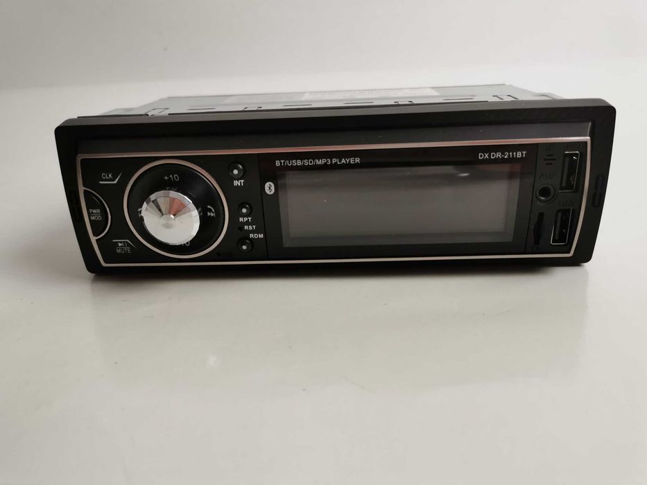 Radio samochodowe SD USB DX DR-211BT USB SD Bluetooth Aux Nowe