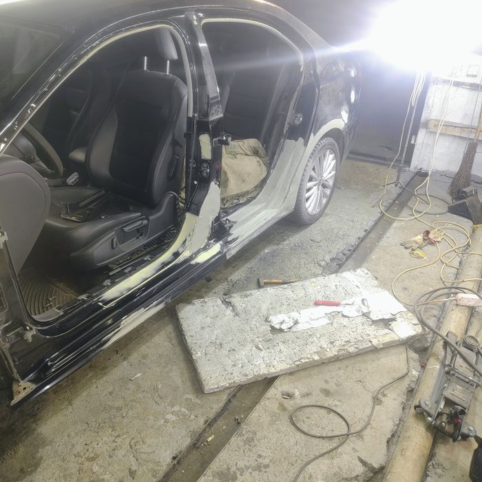 Послуги авто маляра,зварщика, поліровка, кузовні роботи малювання