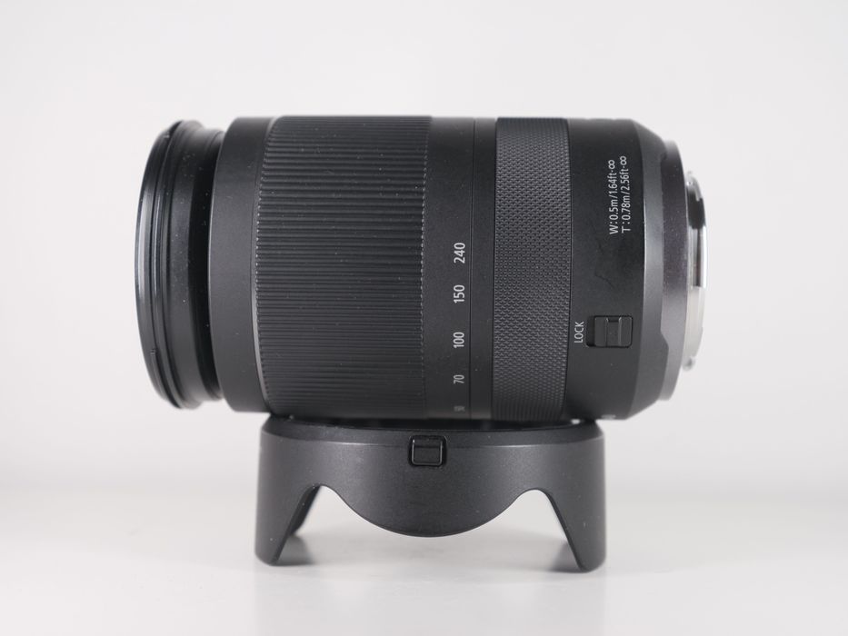 Canon RF 24-240mm f/4-6.3 IS USM + гарантія / без передоплат
