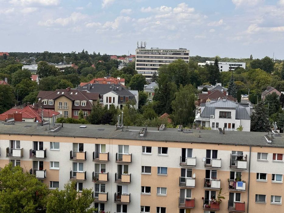 Mieszkanie do wynajęcia Poznań, Wojska Polskiego
