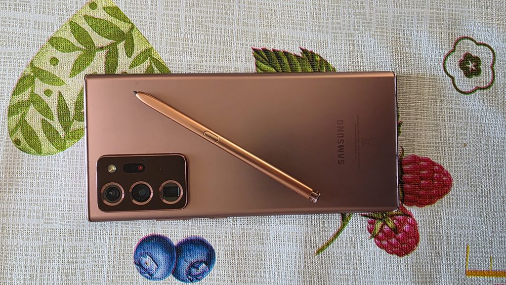 Samsung Note 20 Ultra 5G 256 gb