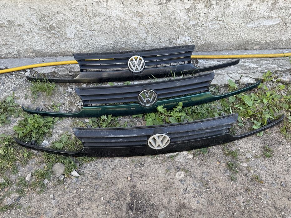 фари передні тюнінг VW Golf 3 GTI Vento гольф 3 венто