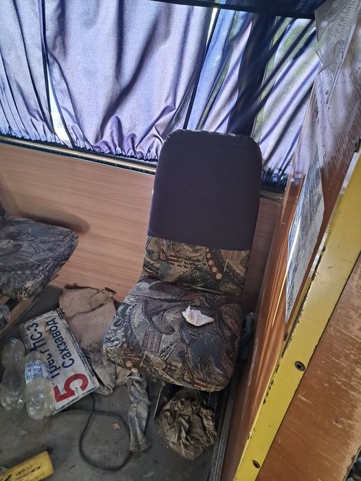 Продам газель пасажир