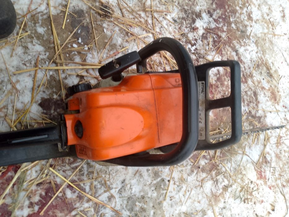 Продам бензопилу Щиль мс 18