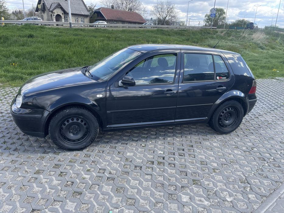 Продам Golf 4 1.9 tdi  2001