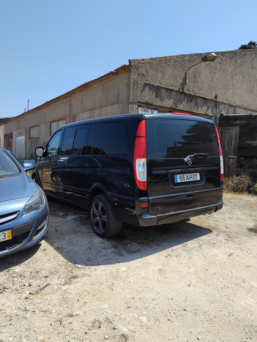Mercedes-Benz Vito 111 CDI 9L