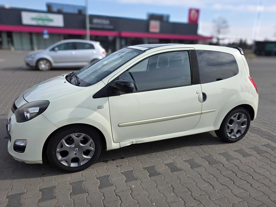 Renault Twingo 2012, 1.2 benzyna