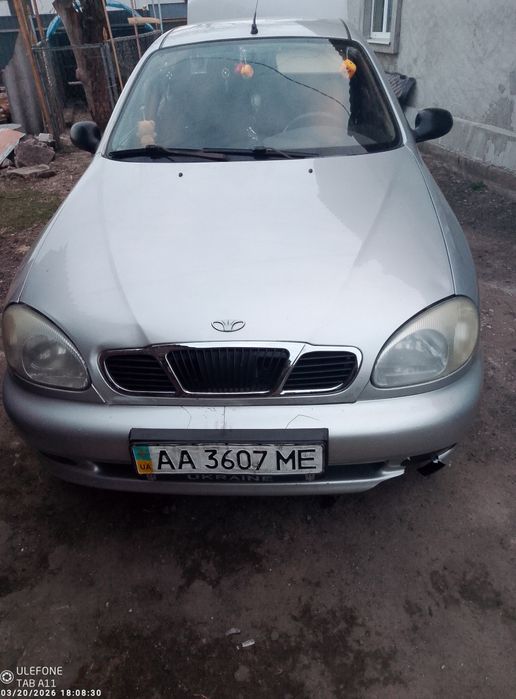 Продам СРОЧНО Ланос поляк