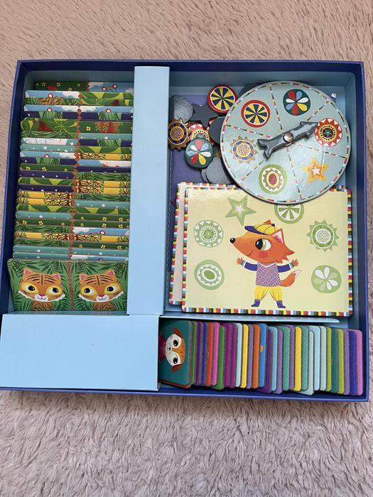 Гра для дітей Djeco