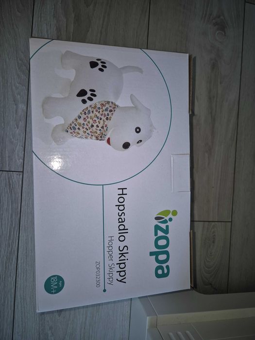 Skoczek zopa osiołek