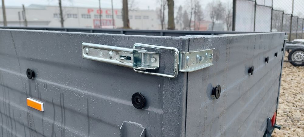 Причіп УСИЛЕНИЙ 1.5т 1.5×3.0×0.55