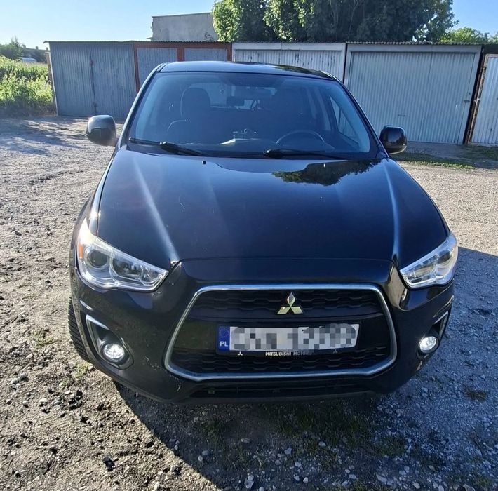Mitsubishi ASX