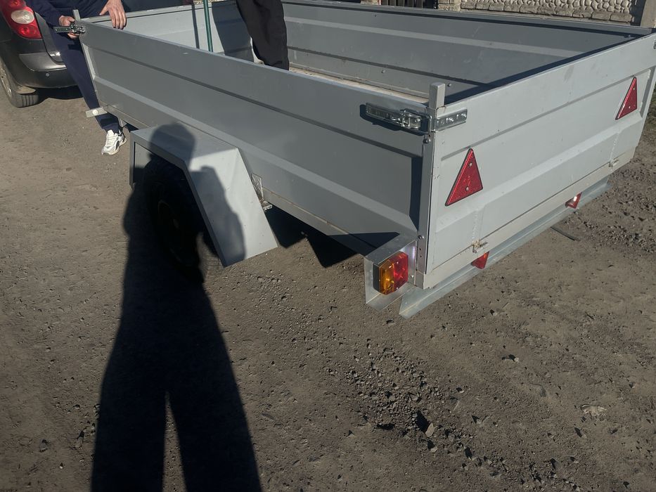Продам легковий причіп