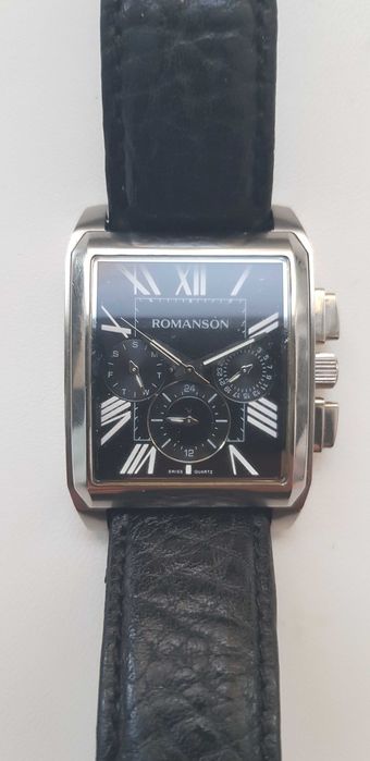 ROMANSON TL3250FM годинник Механізм: Ronda (Швейцарія)(Оригінал)