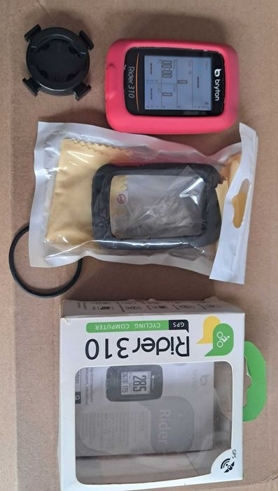Vendo Gps bryton 310 rider