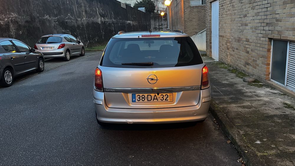 Astra 1.3 2007 Revisado