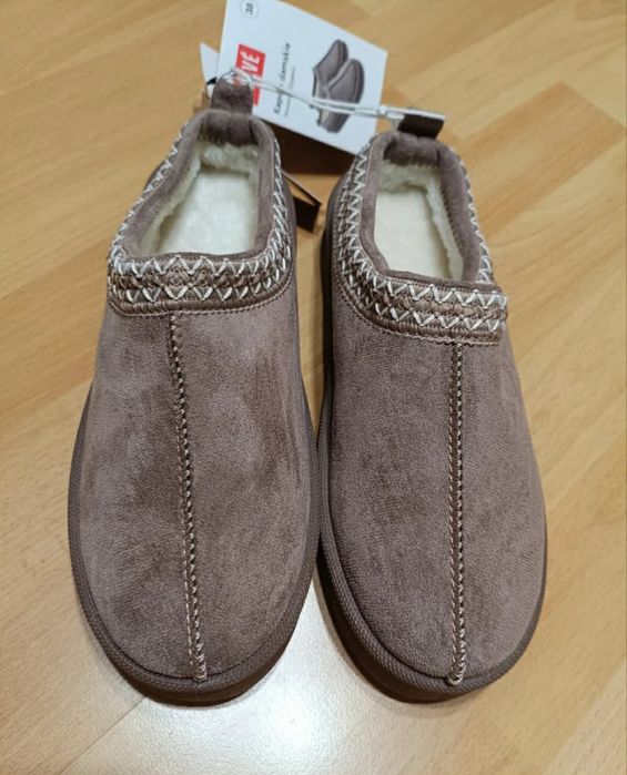 Kapcie damskie cleve 37
