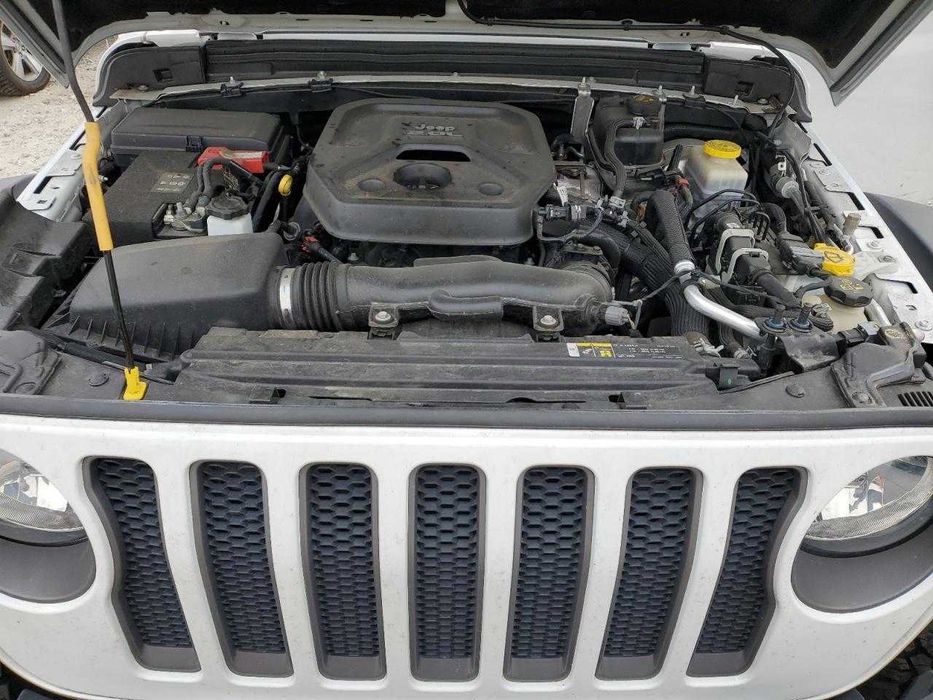 2020 Jeep Wrangler  UNLIMITED RUBICON