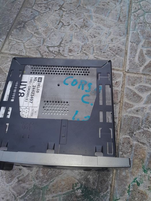 Radio  para carro