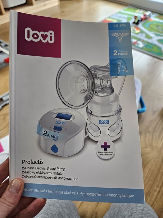Laktator Lovi Prolactis