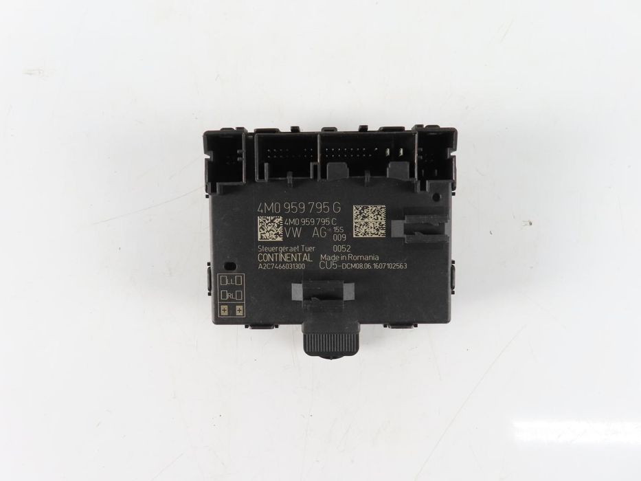 Modulo Porta Audi A4 Ref: 4M0959795G 2015 - 2026