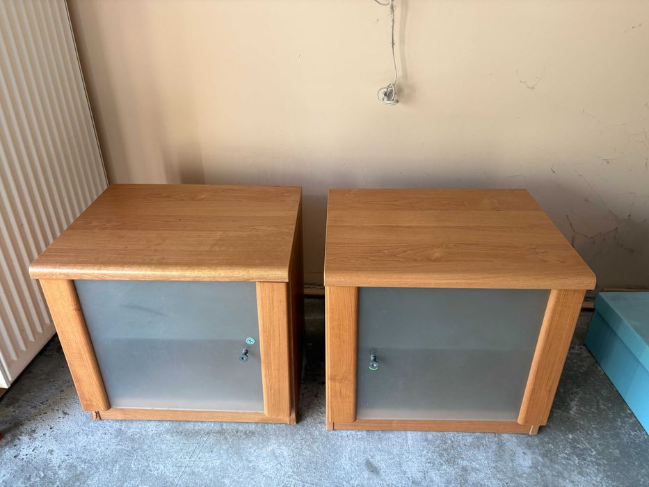 Zestaw mebli sypialnianych VINTAGE IKEA