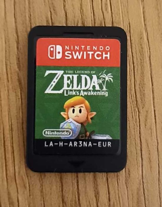 Jogo Legend of Zelda Link's Awakening